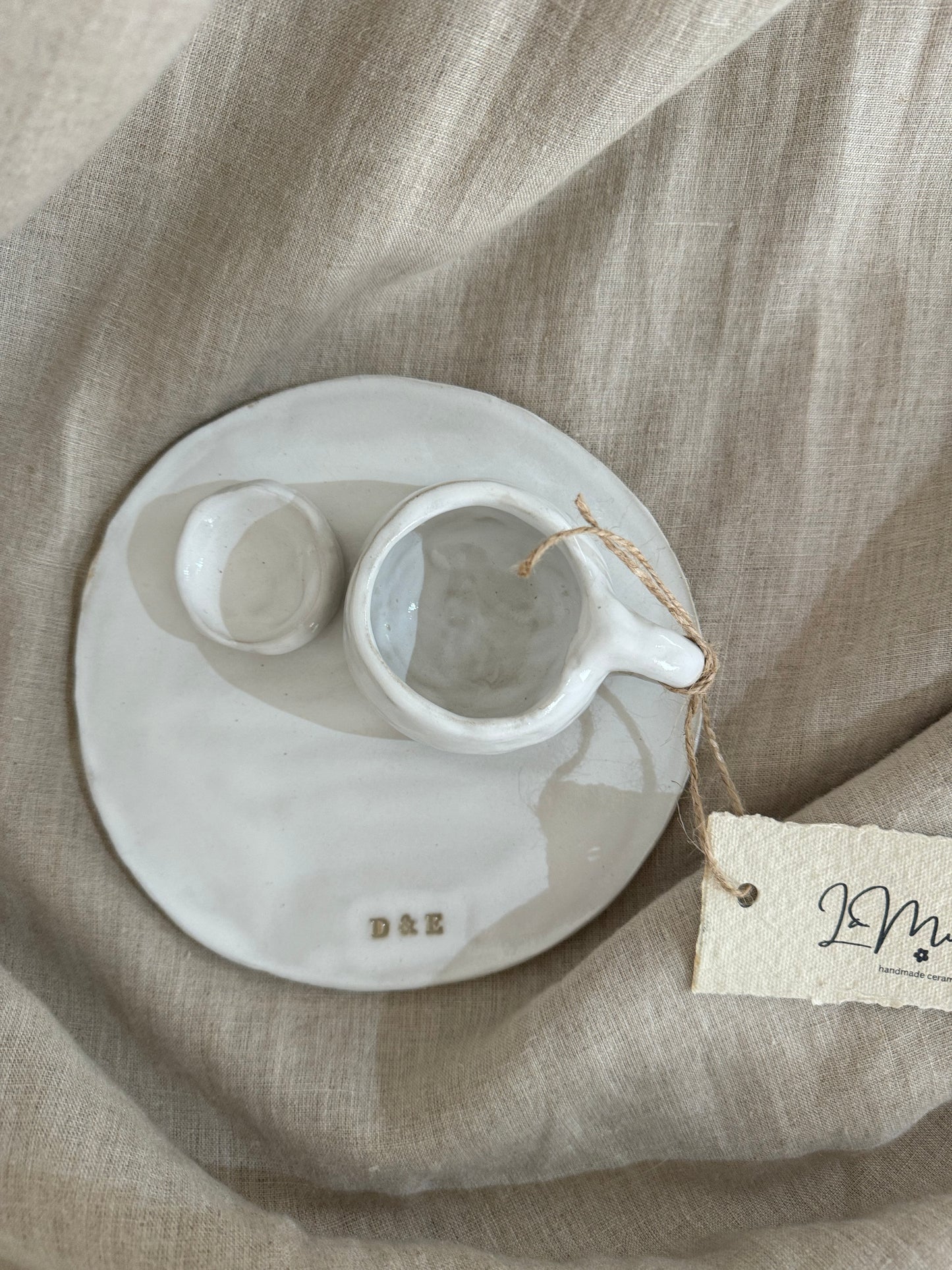 MOCCA SET | D & E