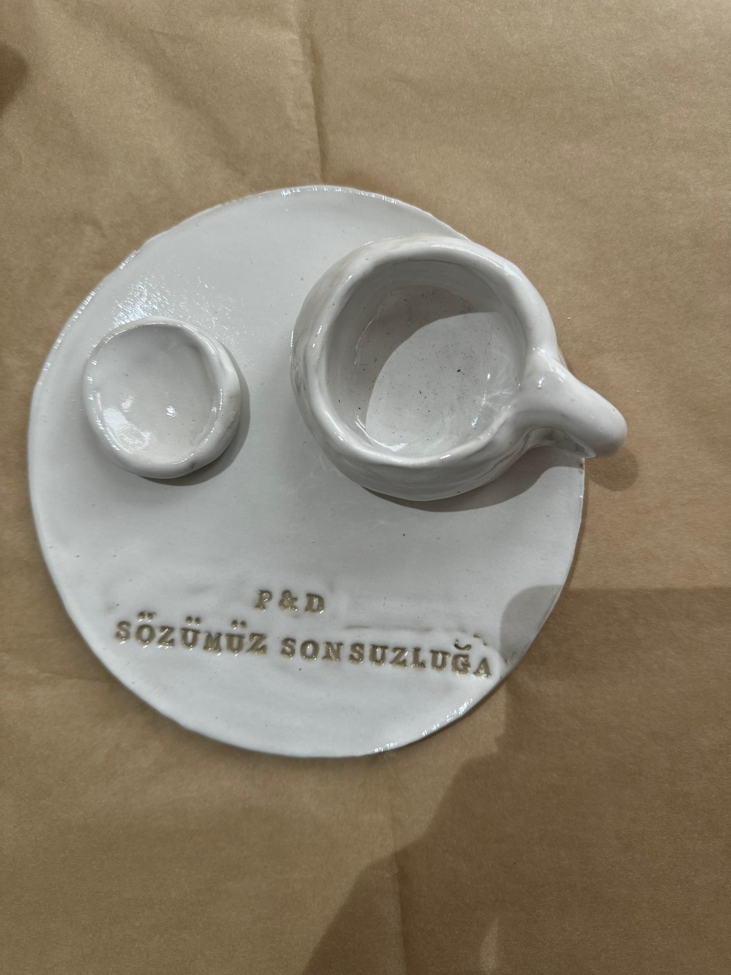 MOCCA SET | P & D