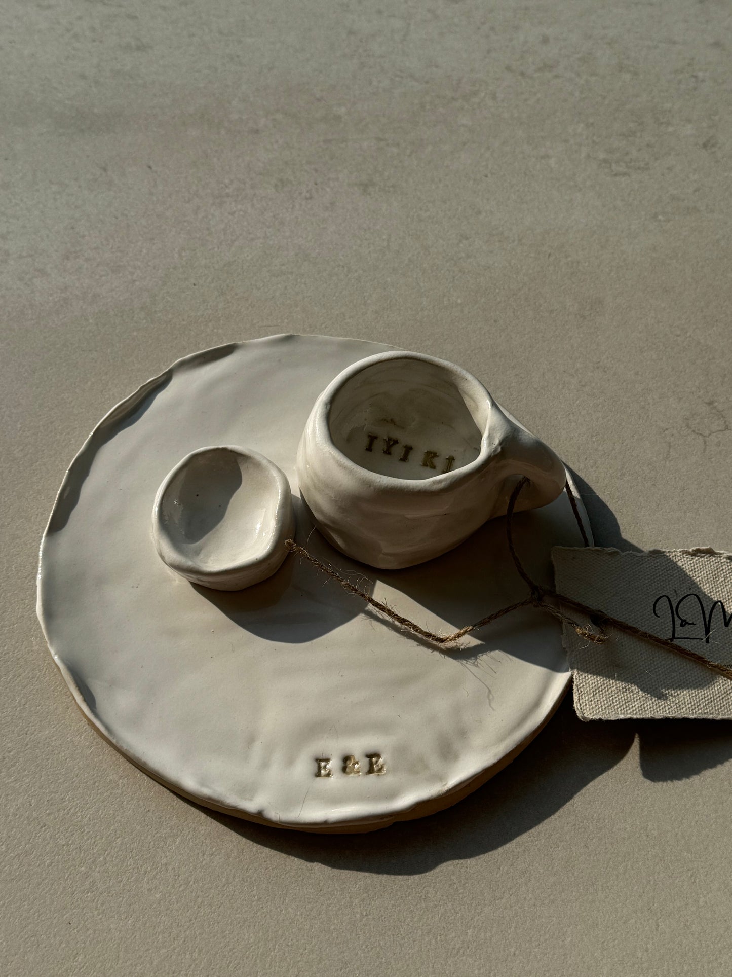 MOCCA SET | E & E