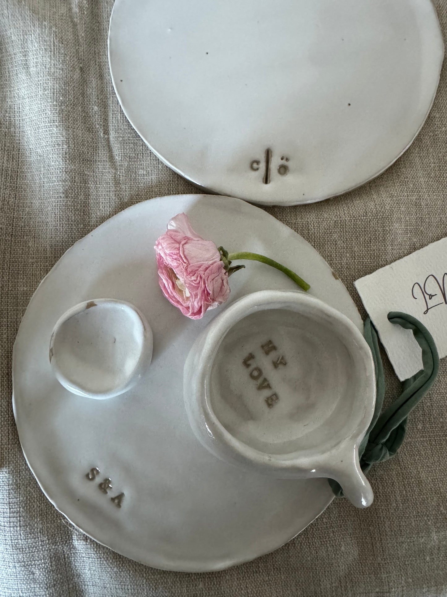 MOCCA SET | S & A