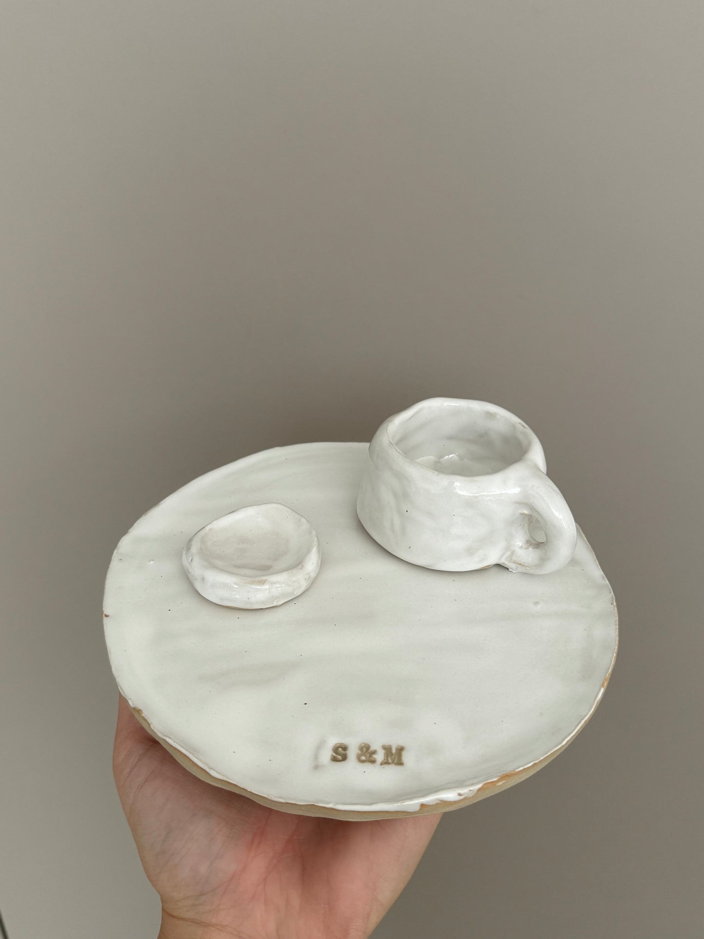 MOCCA SET | S & M