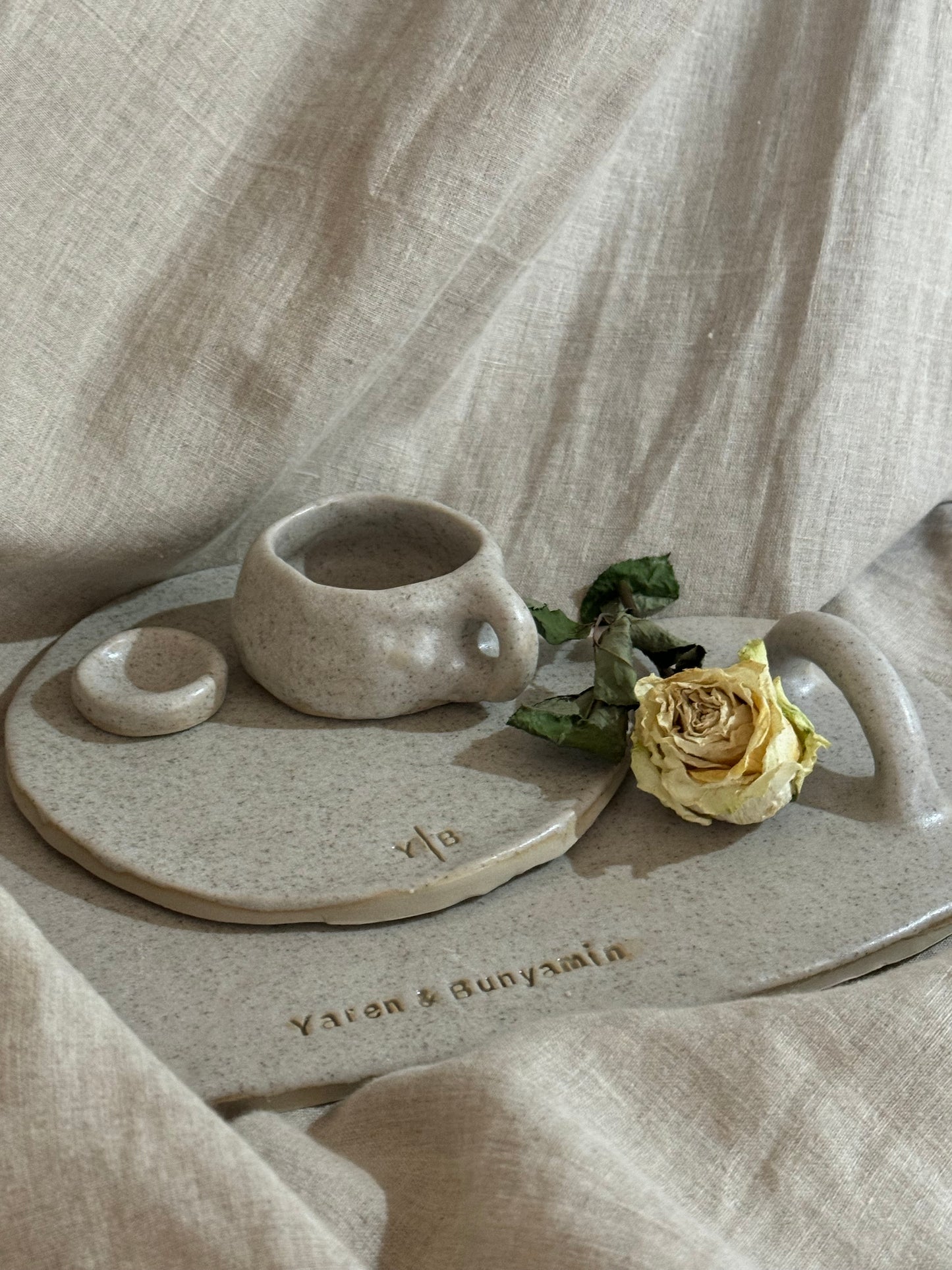 MOCCA SET | yaren & bünyamin