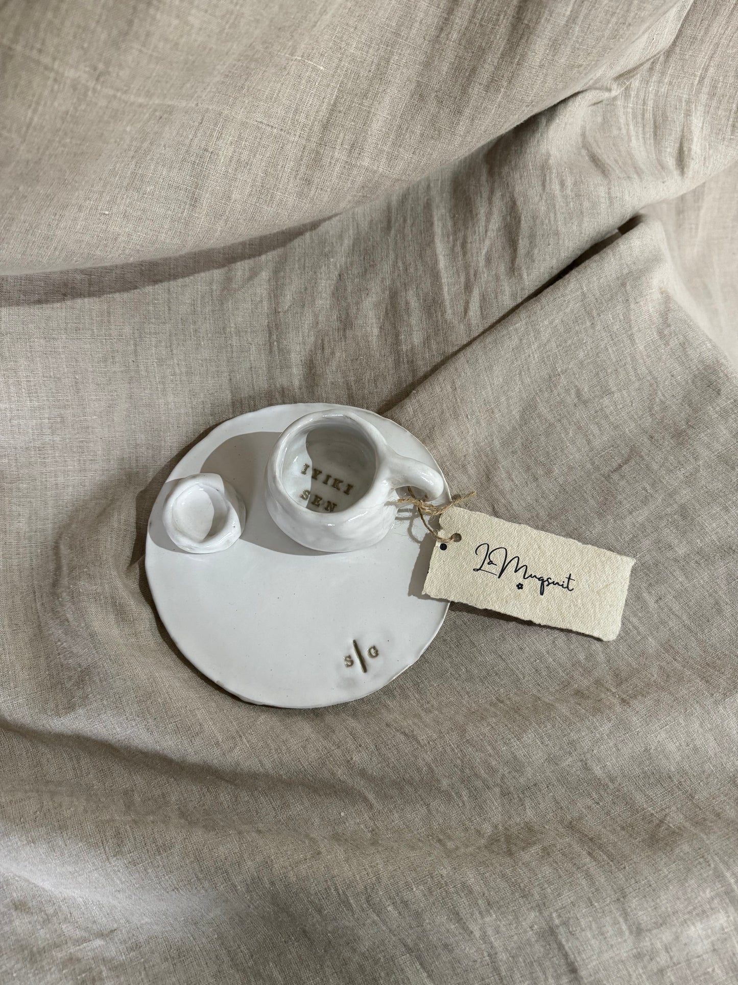 MOCCA SET | S | G