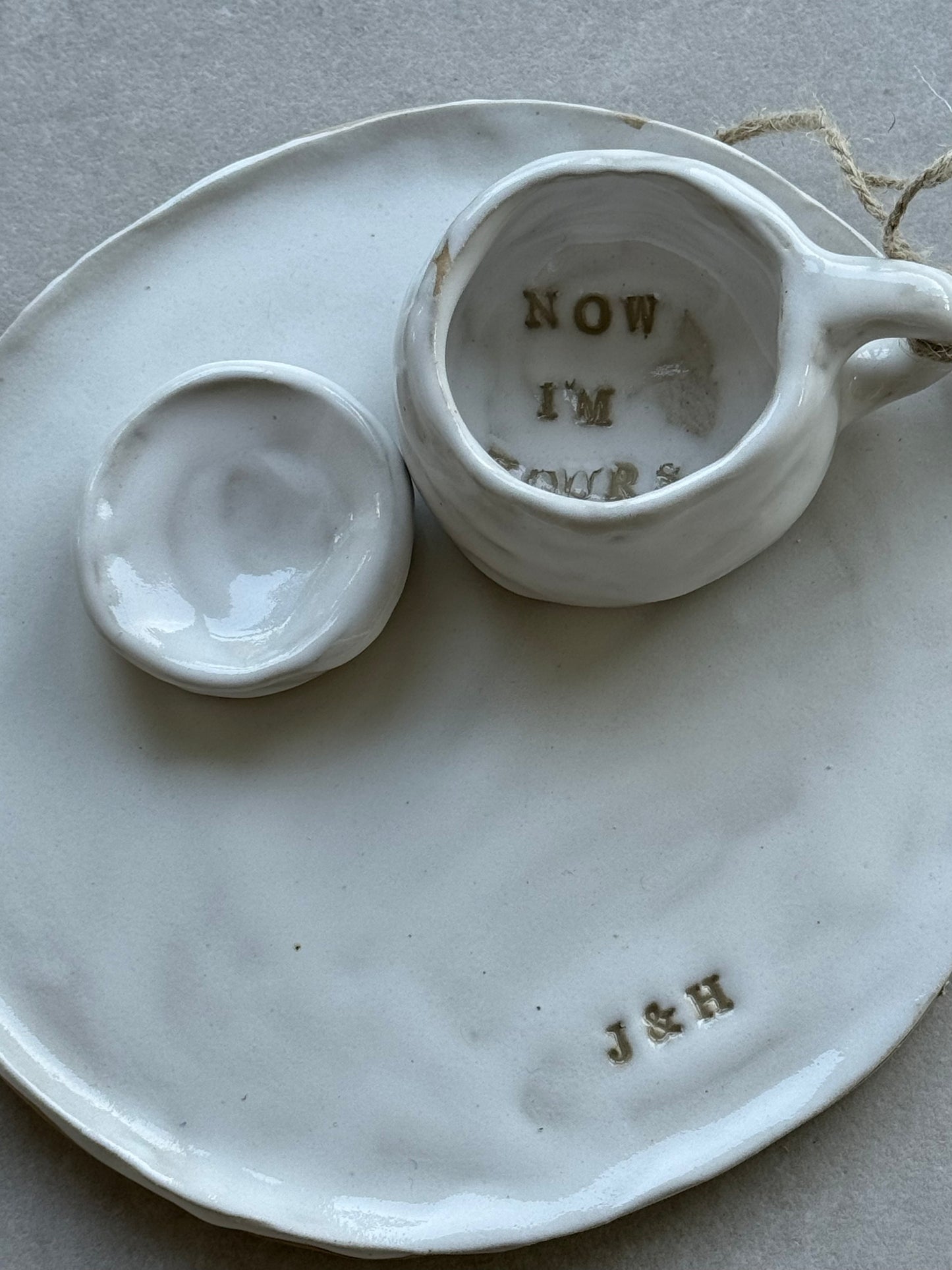 MOCCA SET | J & H
