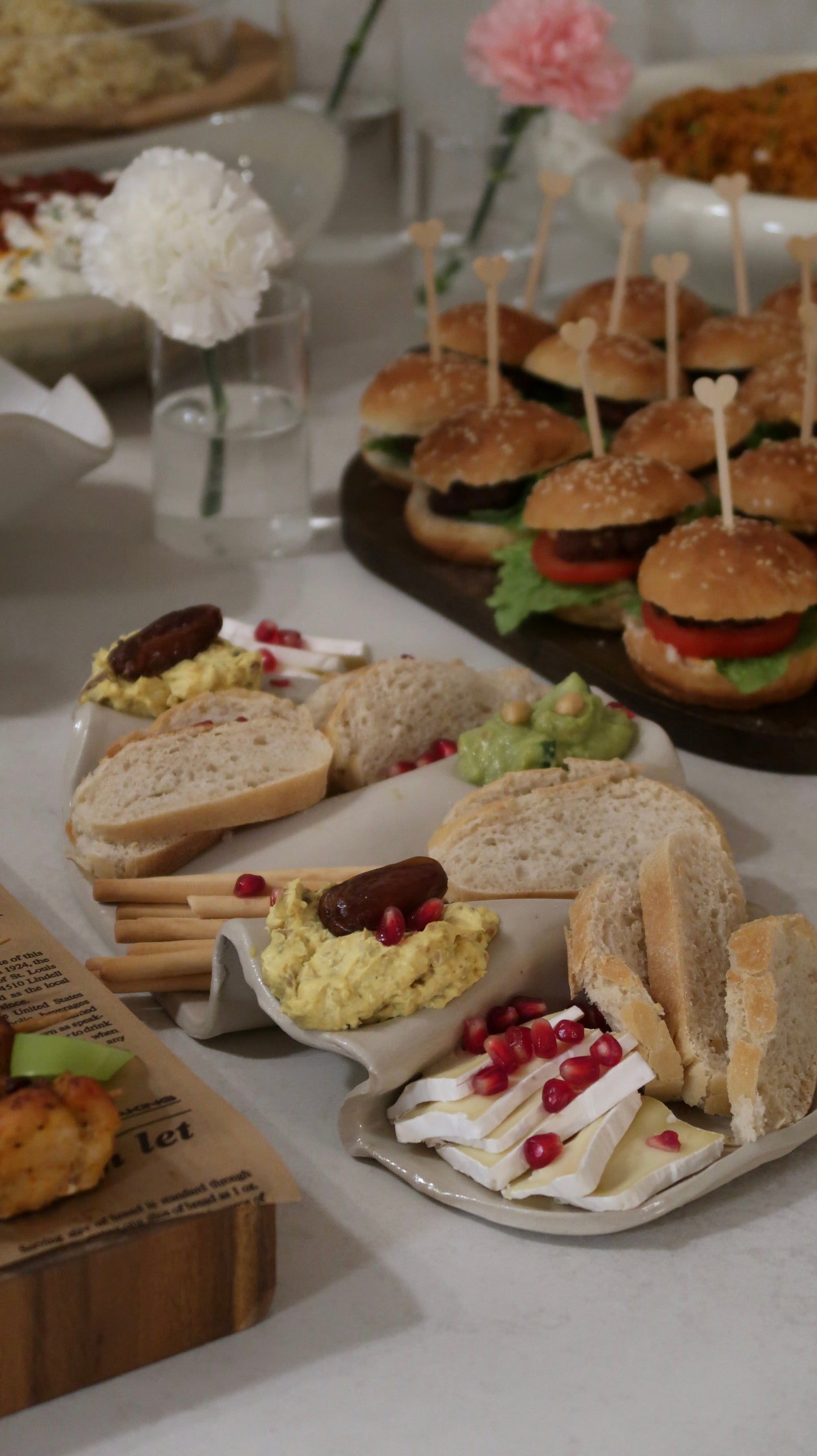 Mezze Plate