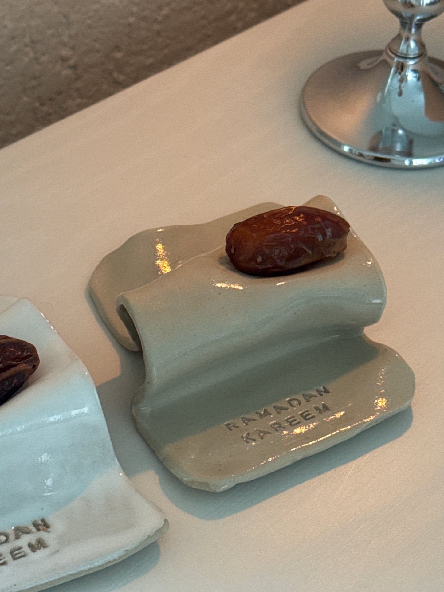 Ramadan Date Dishes I Set of 2