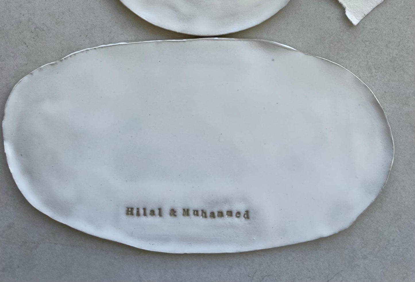 RING TRAY