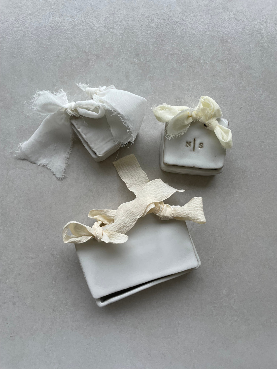 Die Entstehung meiner ersten Ringbox