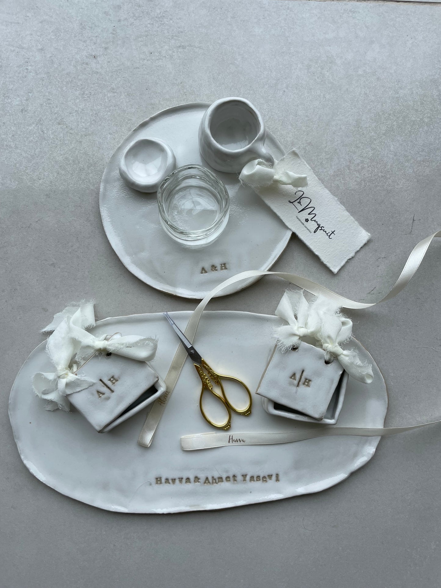 MOKKA SET | Havva & Ahmet
