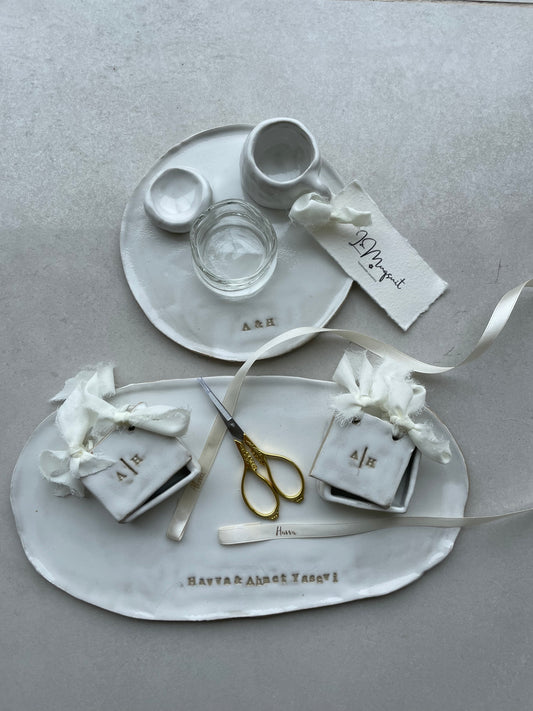 MOKKA SET | Havva & Ahmet