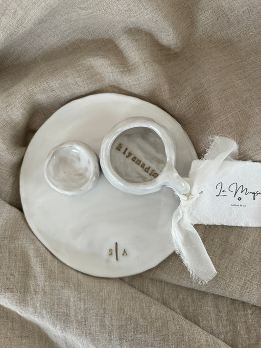 MOCCA SET | S | A