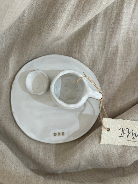 MOCCA SET | D & E