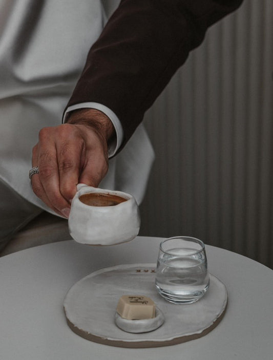 MOKKA TASSE | SÖZ MÜ?