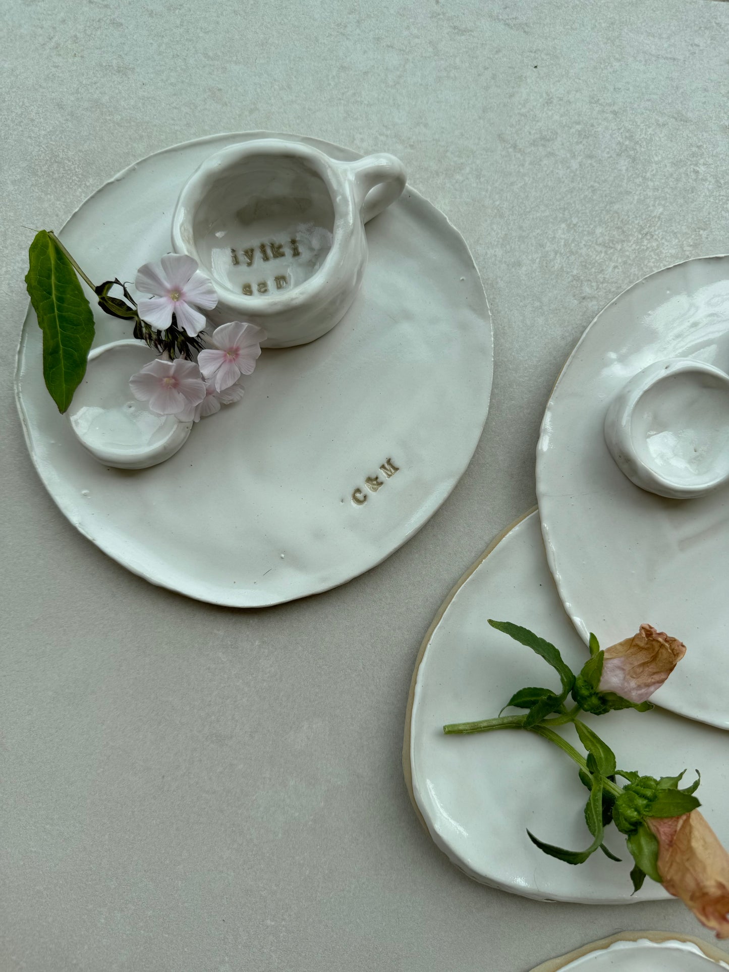 MOCCA SET | C & M
