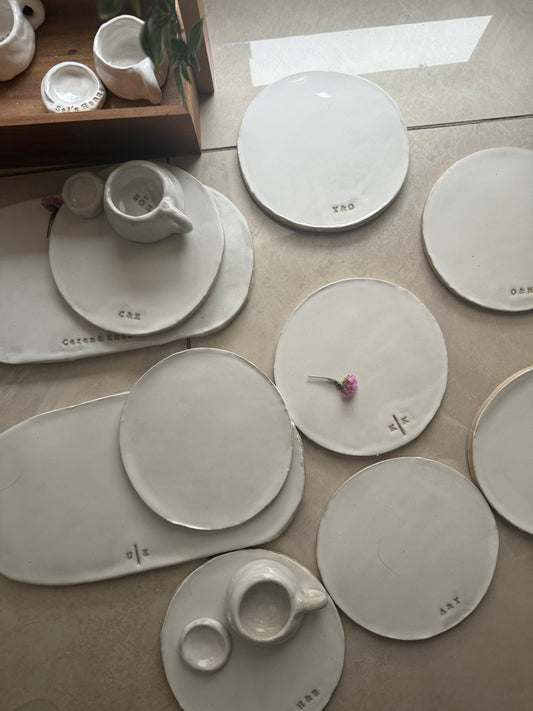 MOCCA SET | H & B