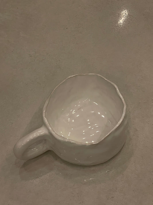 chubby mug - snow