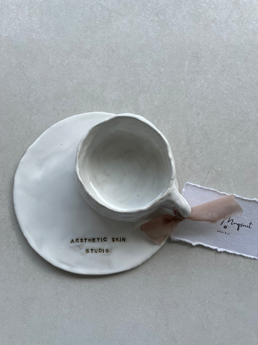COFFEE SET | AESTHETIC SKIN STUDIO