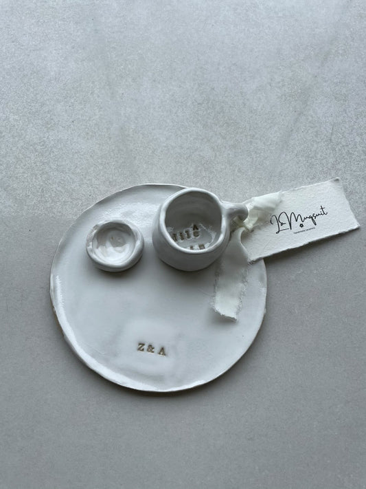 MOKKA SET | Z & A