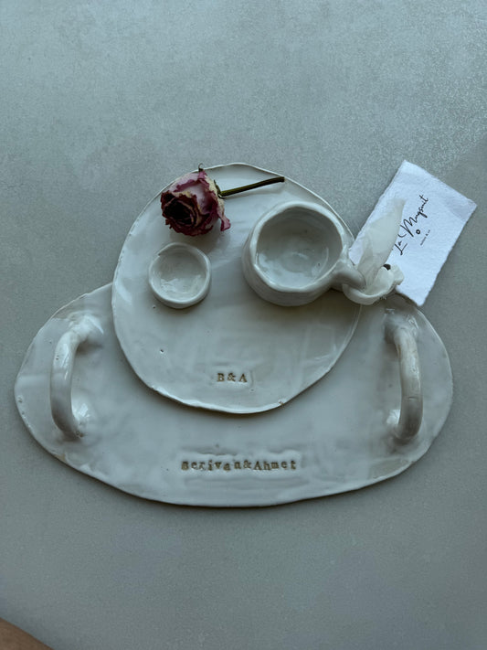 MOCCA SET | B & A