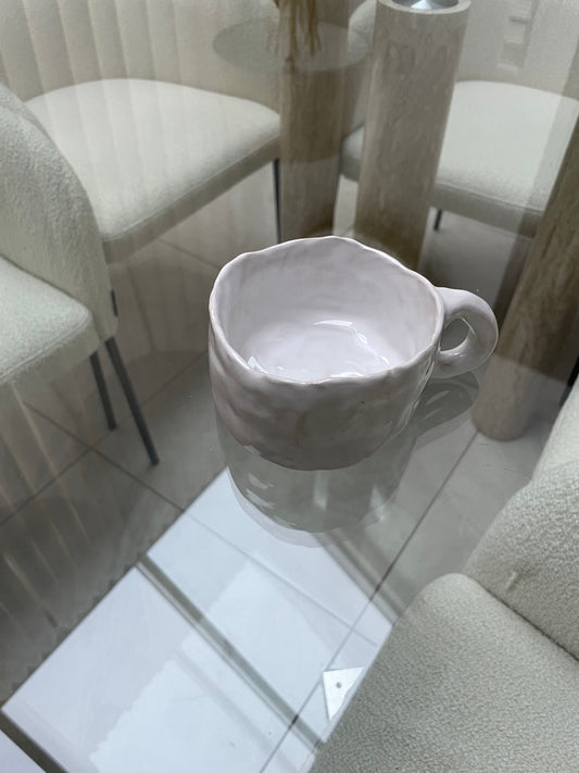 chubby mug - snow