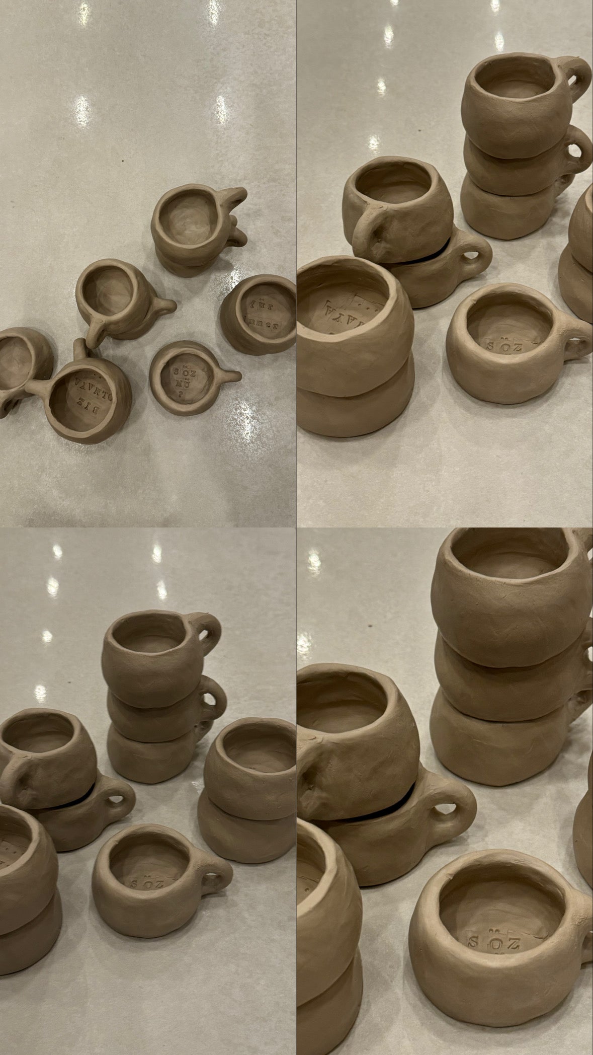 MOCCA SET | R & E