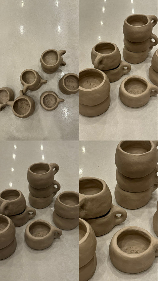 MOCCA SET | R & E