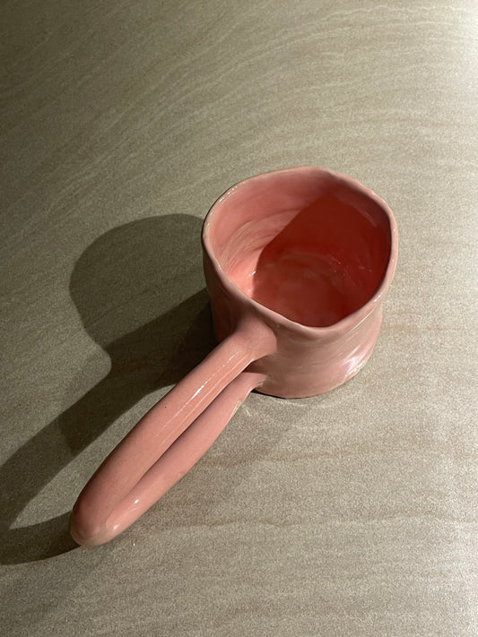 nomi mug - marshmallow