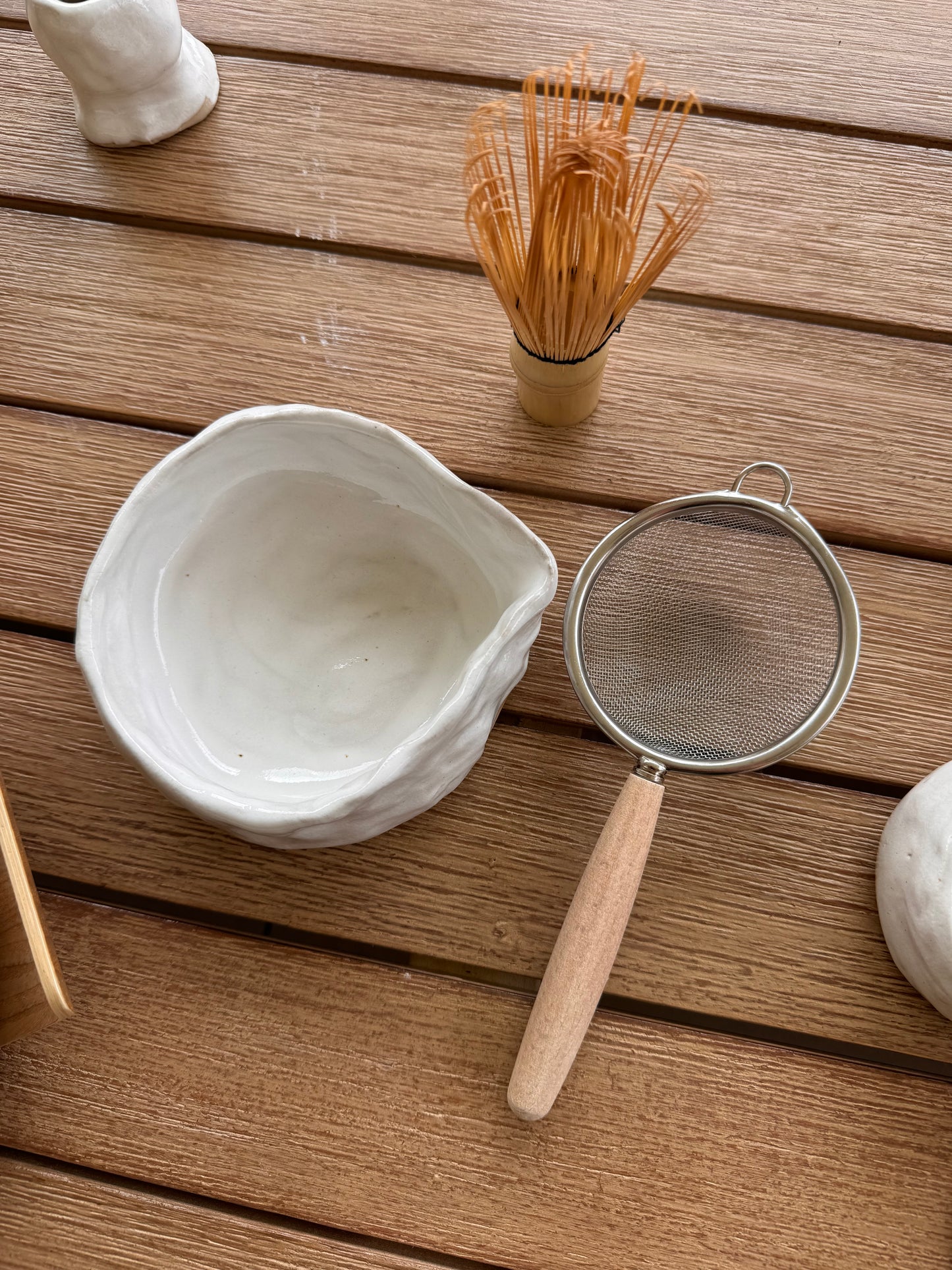 LAMUQSUIT MATCHA BOWL