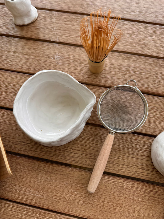 LAMUQSUIT MATCHA BOWL