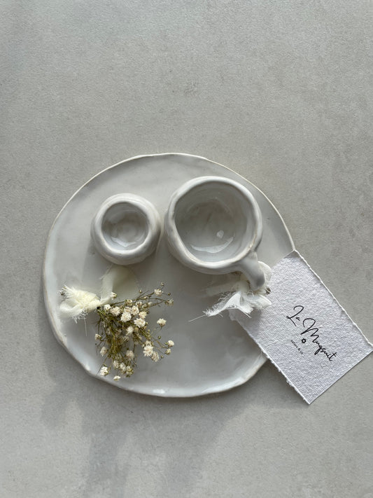 Mocca Set - snow
