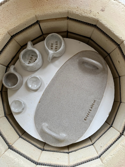 RING TRAY | Beyza Mirkan