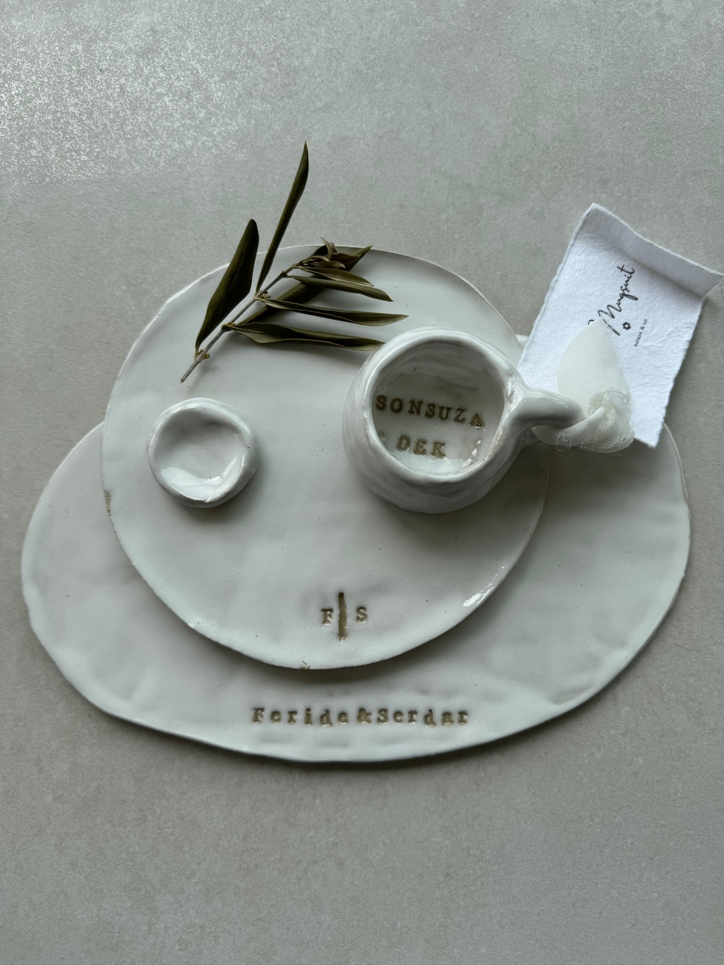 MOCCA SET | F | S