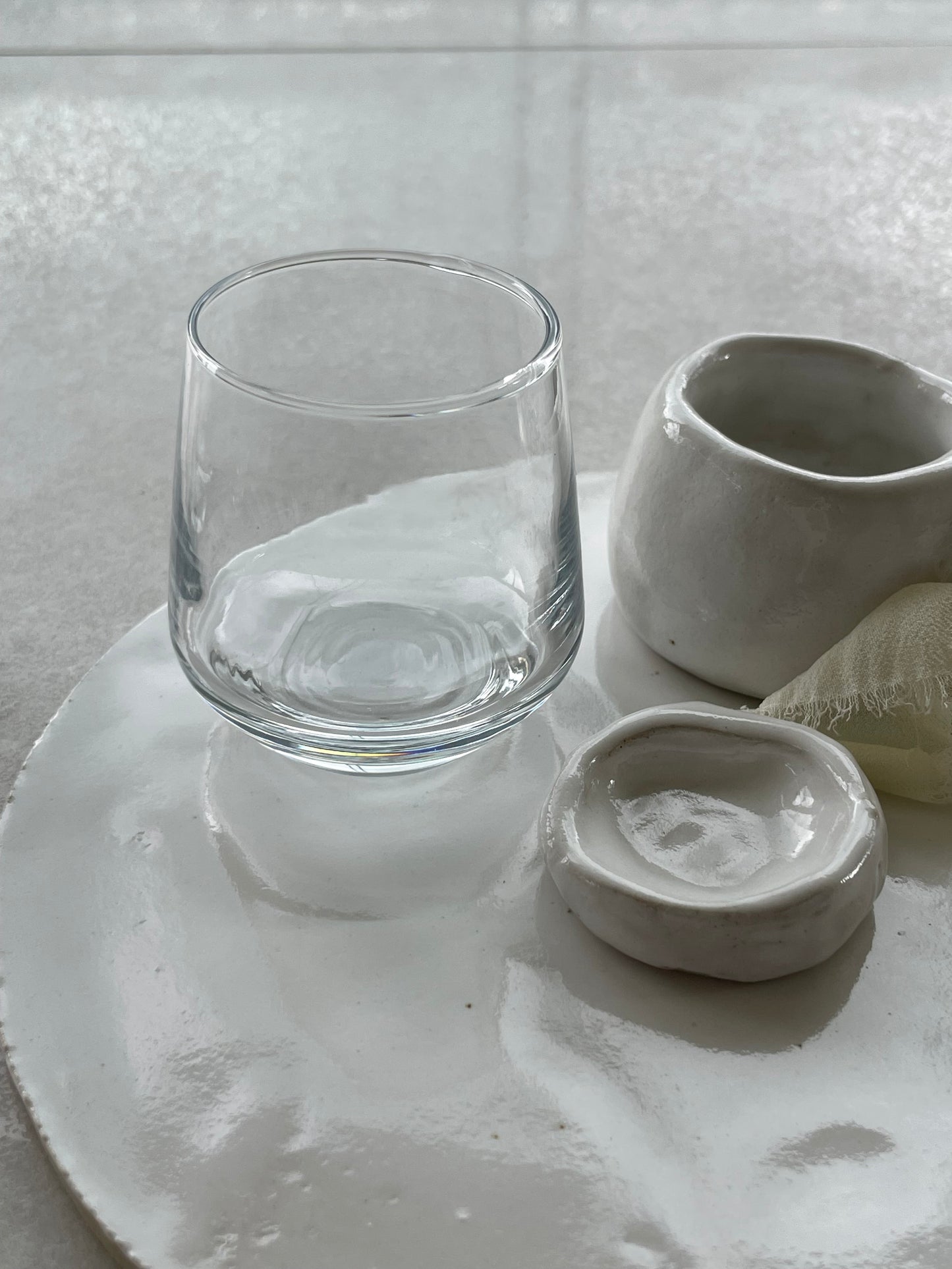 MOKKA - SET I WATER GLASS