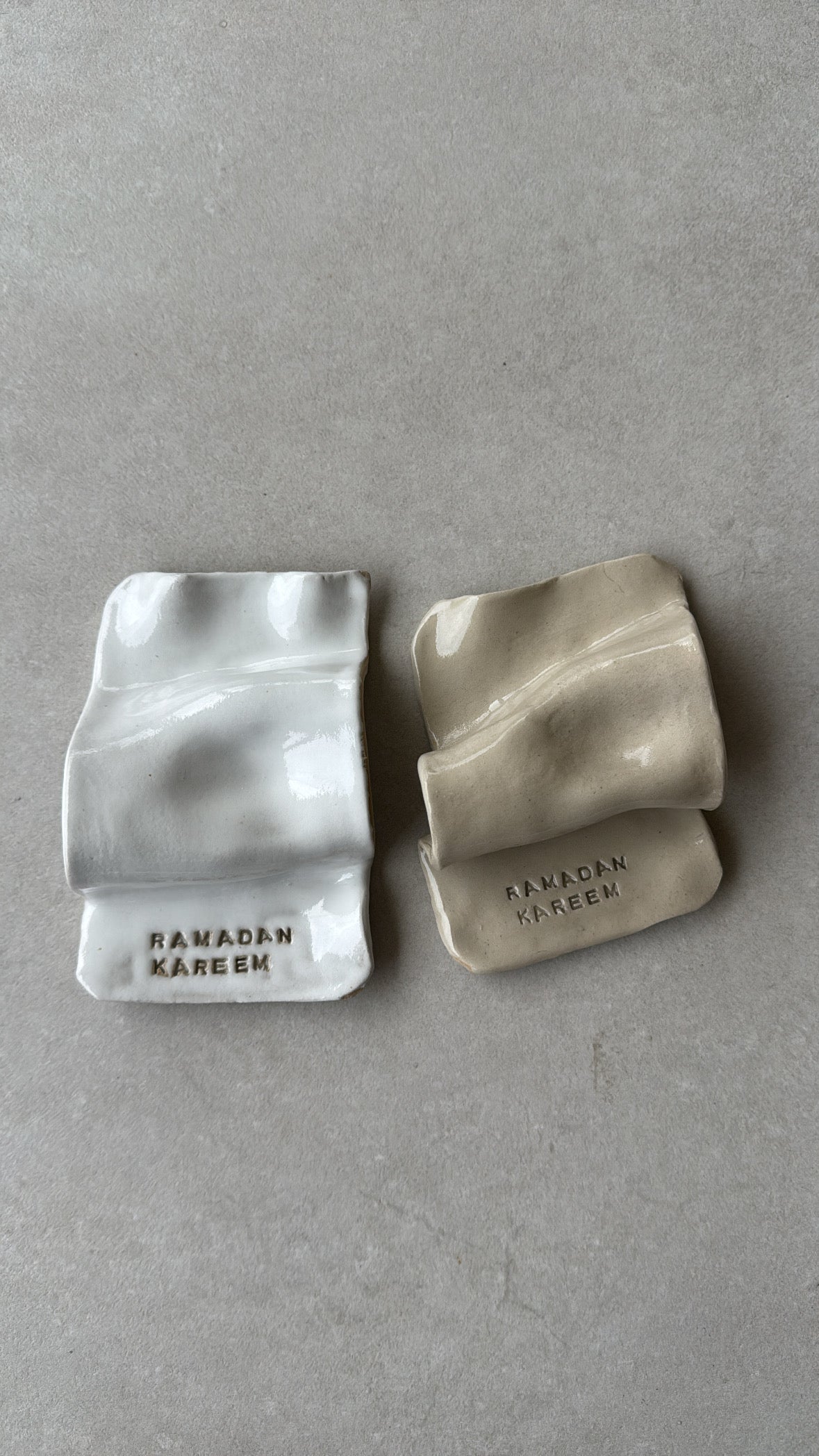 Ramadan Date Dishes I Set of 2