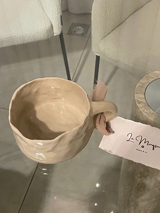 Chubby Mug | pure