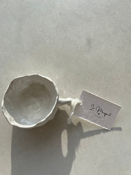 Chubby Mug | snow