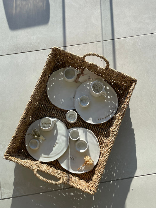 MOCCA SET | G | W
