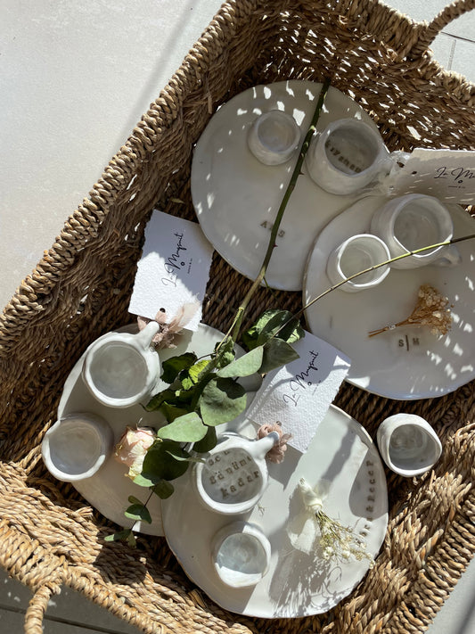 MOCCA SET | Gamze & Serdar