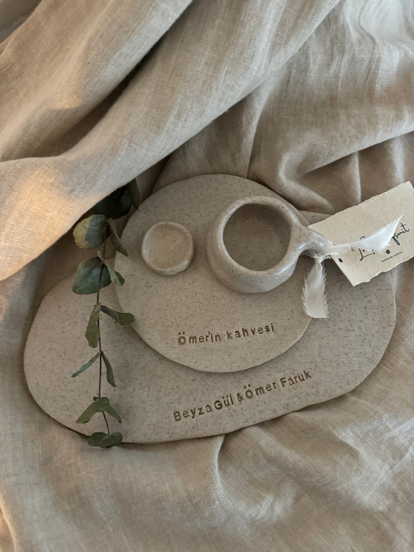 MOCCA SET | Ömerin Kahvesi