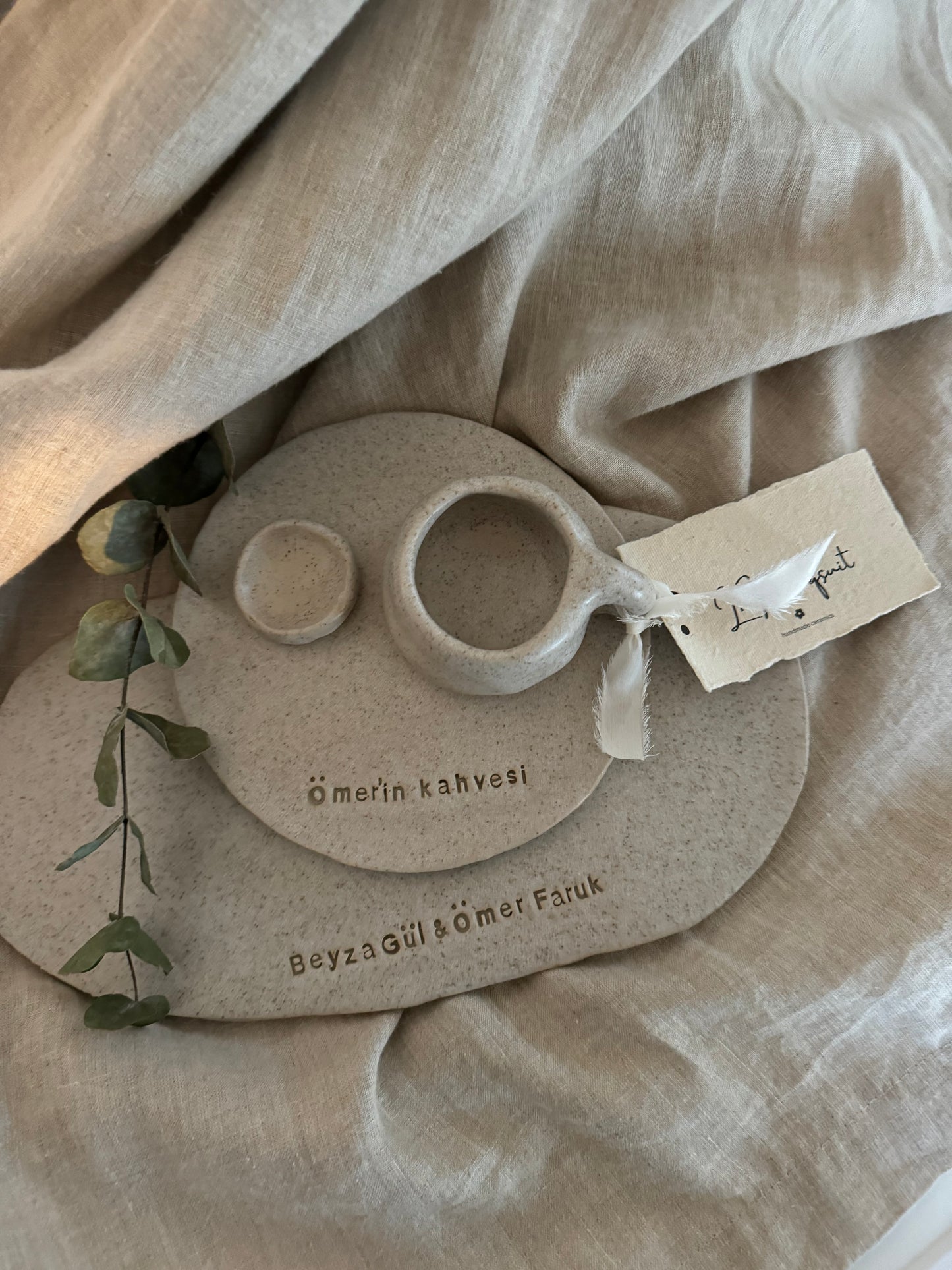MOCCA SET | Ömerin Kahvesi