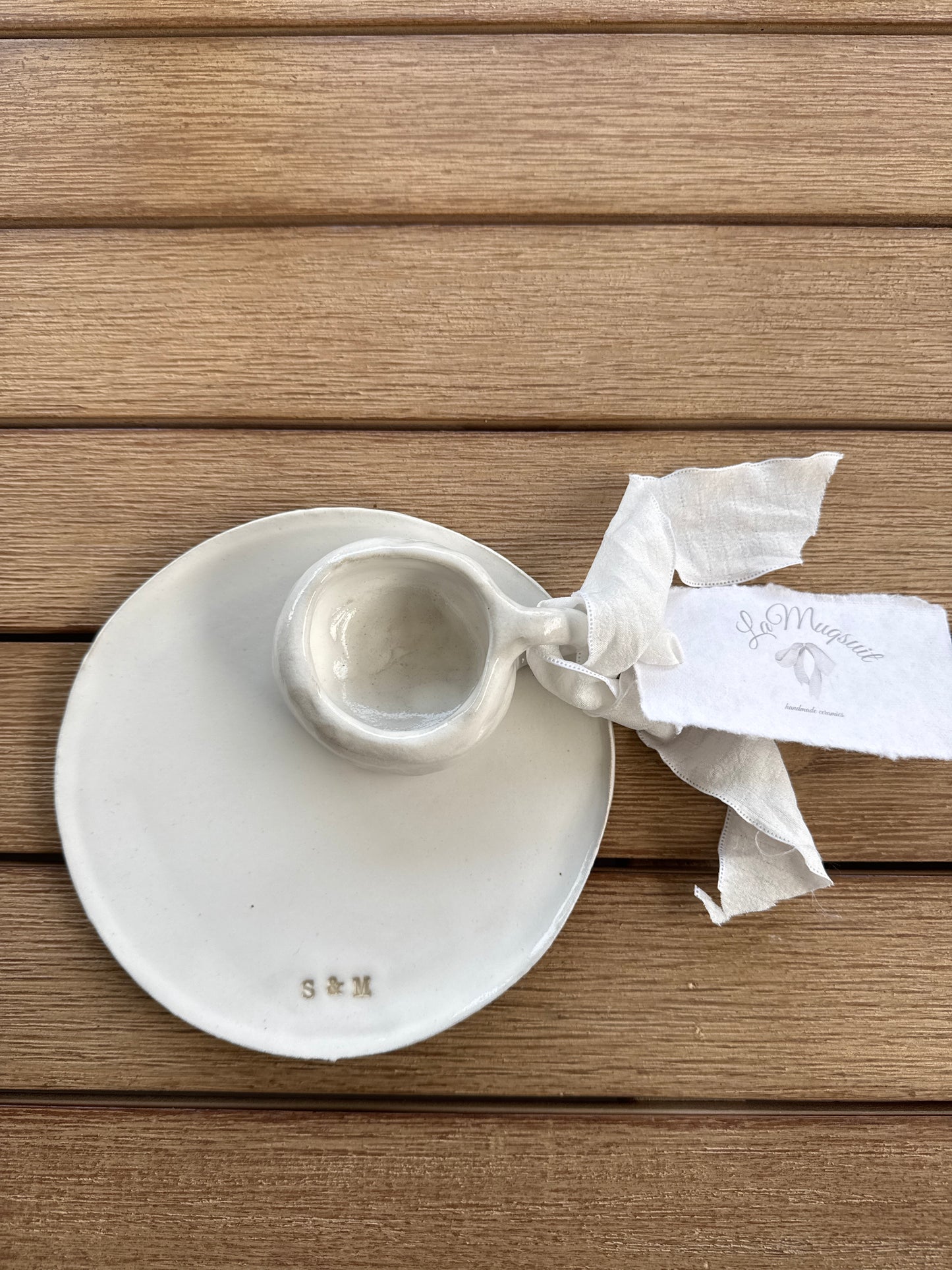 MOCCA SET | S & M