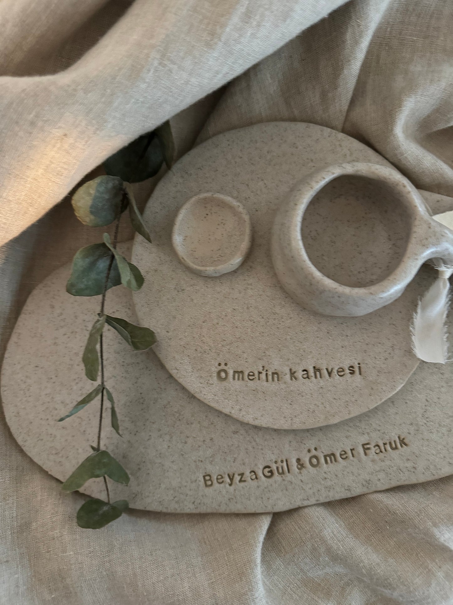 MOCCA SET | Ömerin Kahvesi