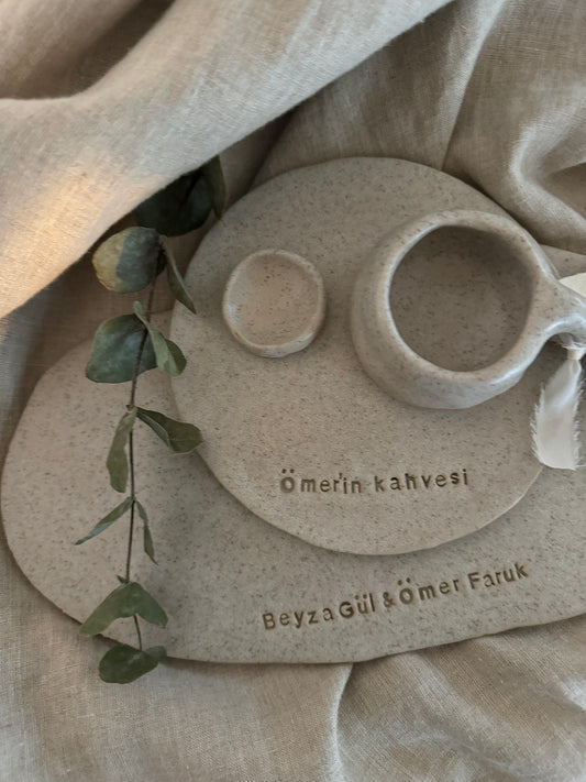 MOCCA SET | Ömerin Kahvesi