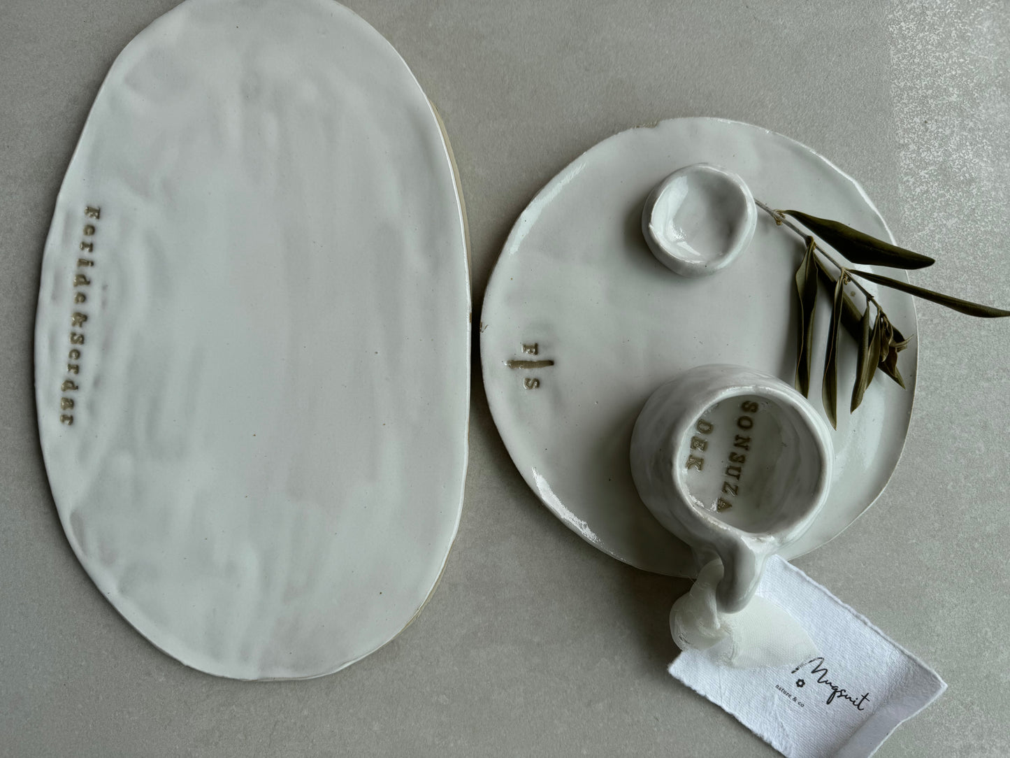 MOCCA SET | F | S