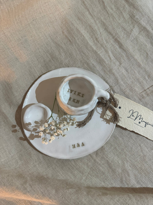 MOCCA SET | M & A