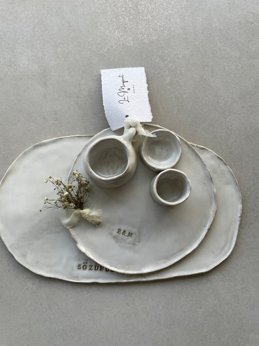 MOCCA SET | B &amp; M