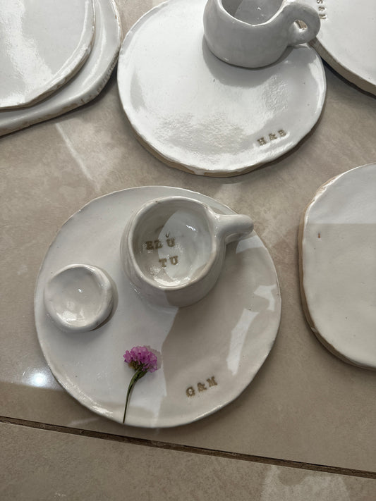 MOCCA SET | G & M