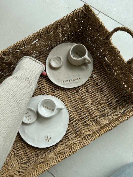 MOKKA SET | K | M