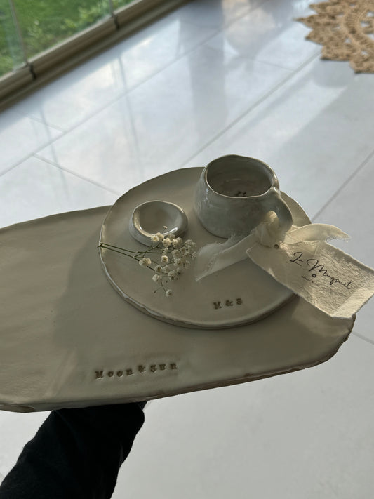 MOCCA SET | M & S