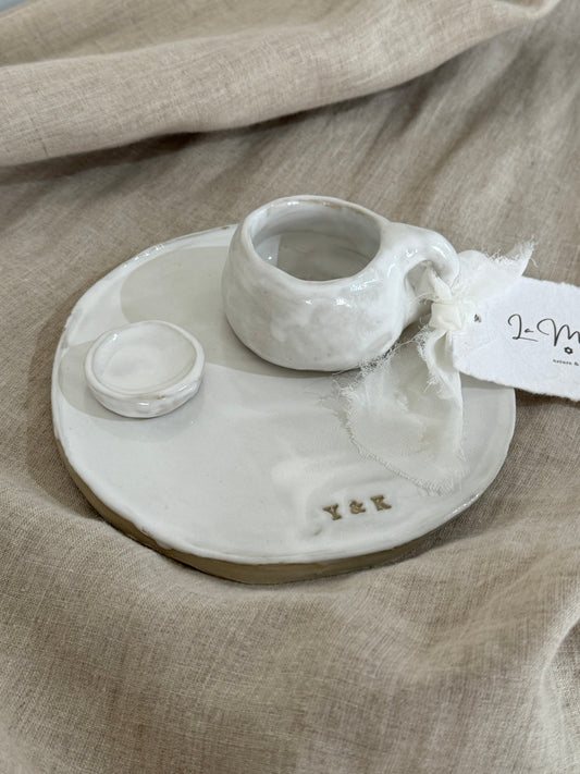 MOCCA SET | Y & K